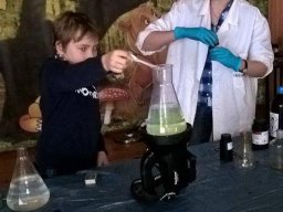 Eksperymentatorzy   - 43